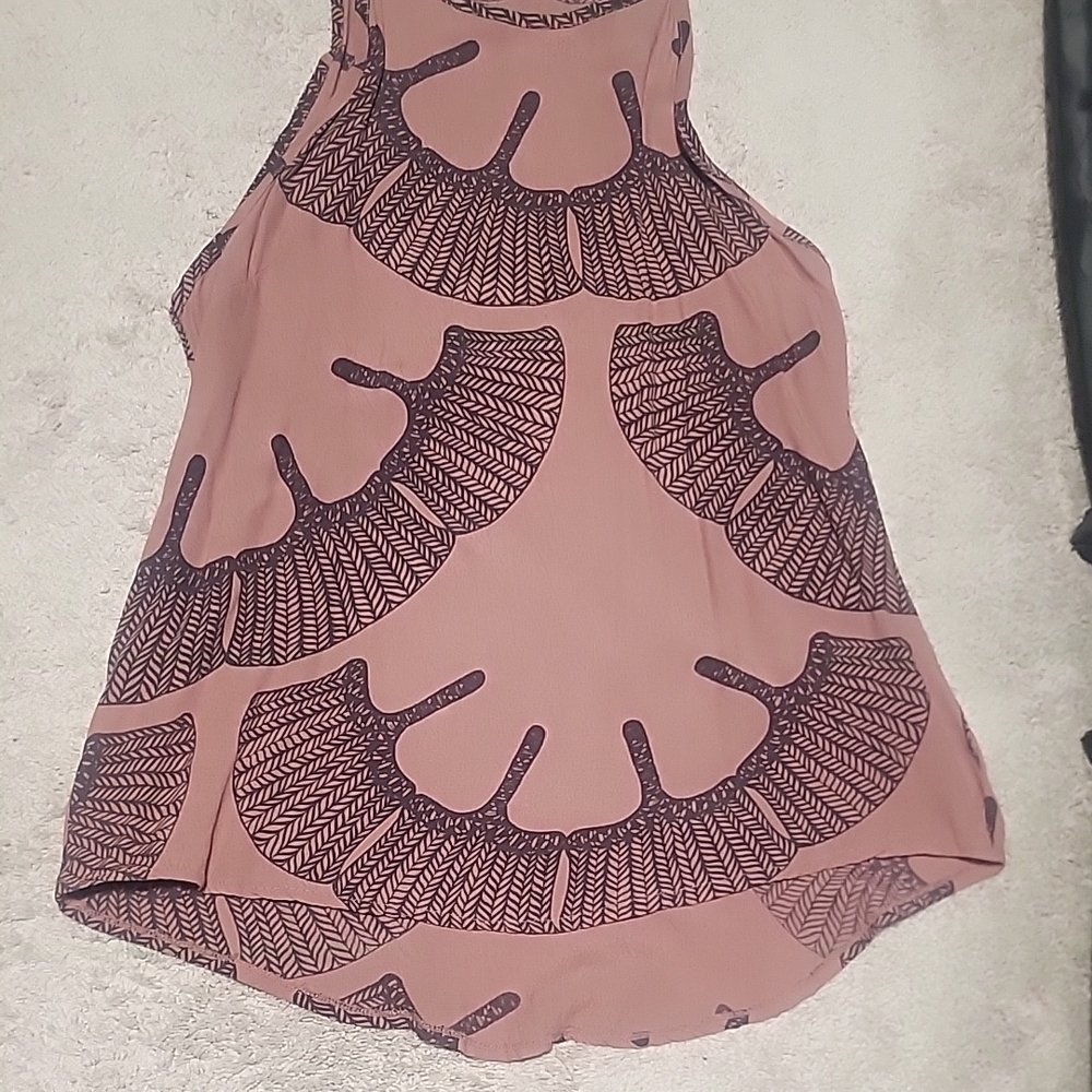 MANAOLA Hawaiian PEAHI fan Tank Top - Picture 2 of 11